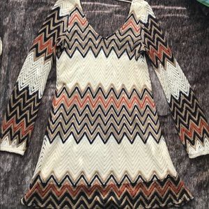 Long Sleeve Dress